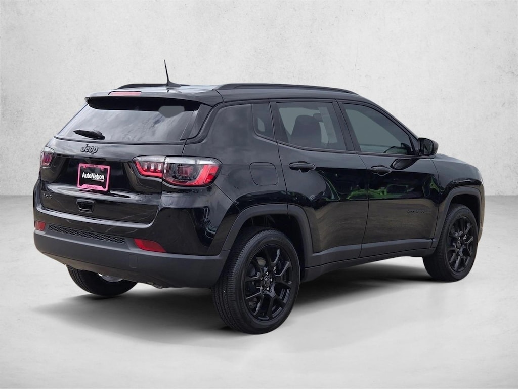 New 2026 Jeep Compass Latitude Altitude SUV