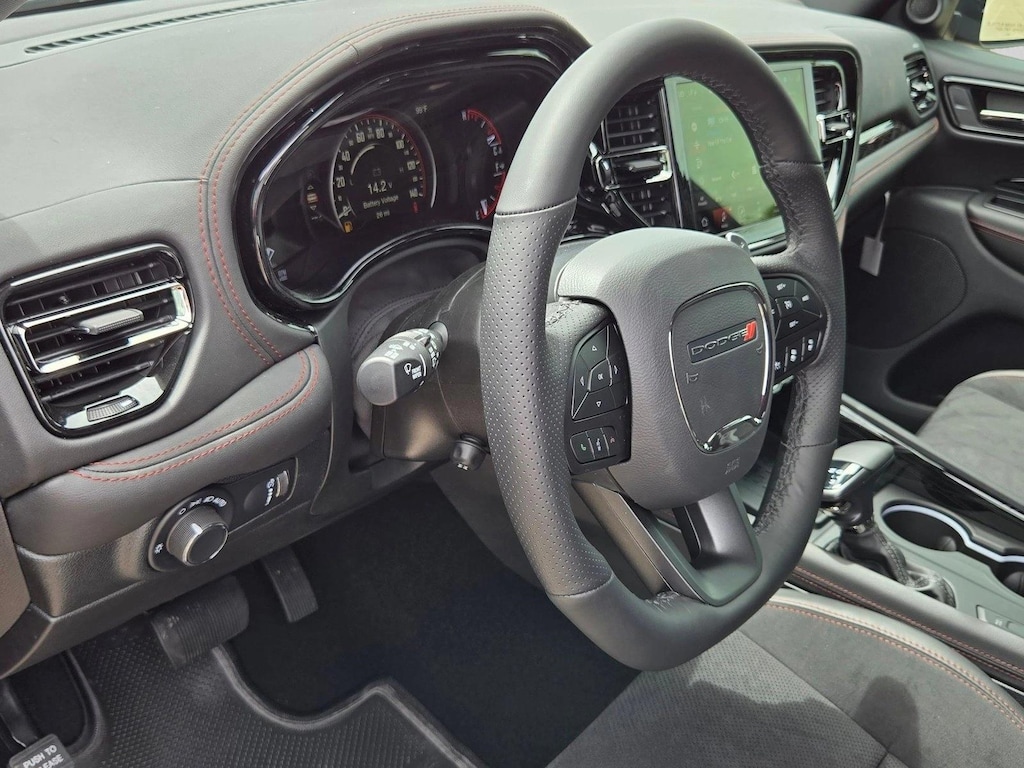 New 2026 Dodge Durango GT Plus HEMI V8 SUV