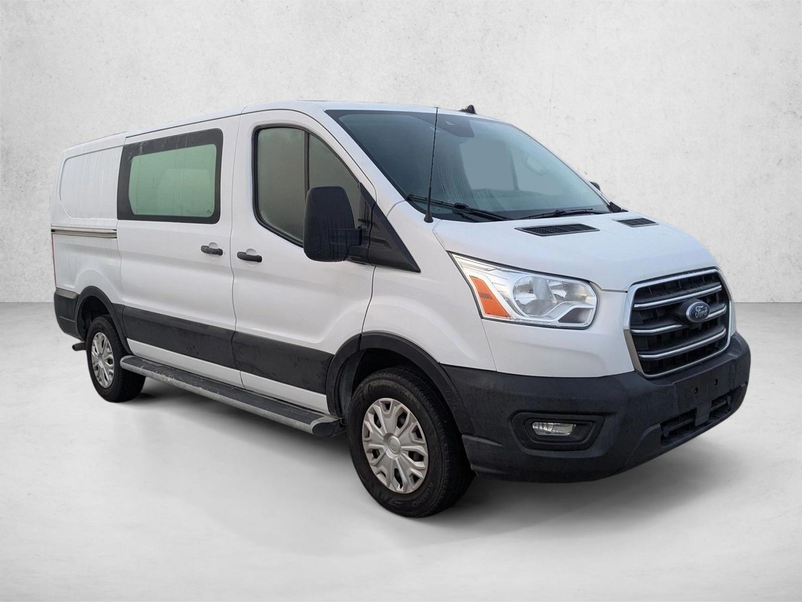 2020 Ford Transit Cargo photo 3