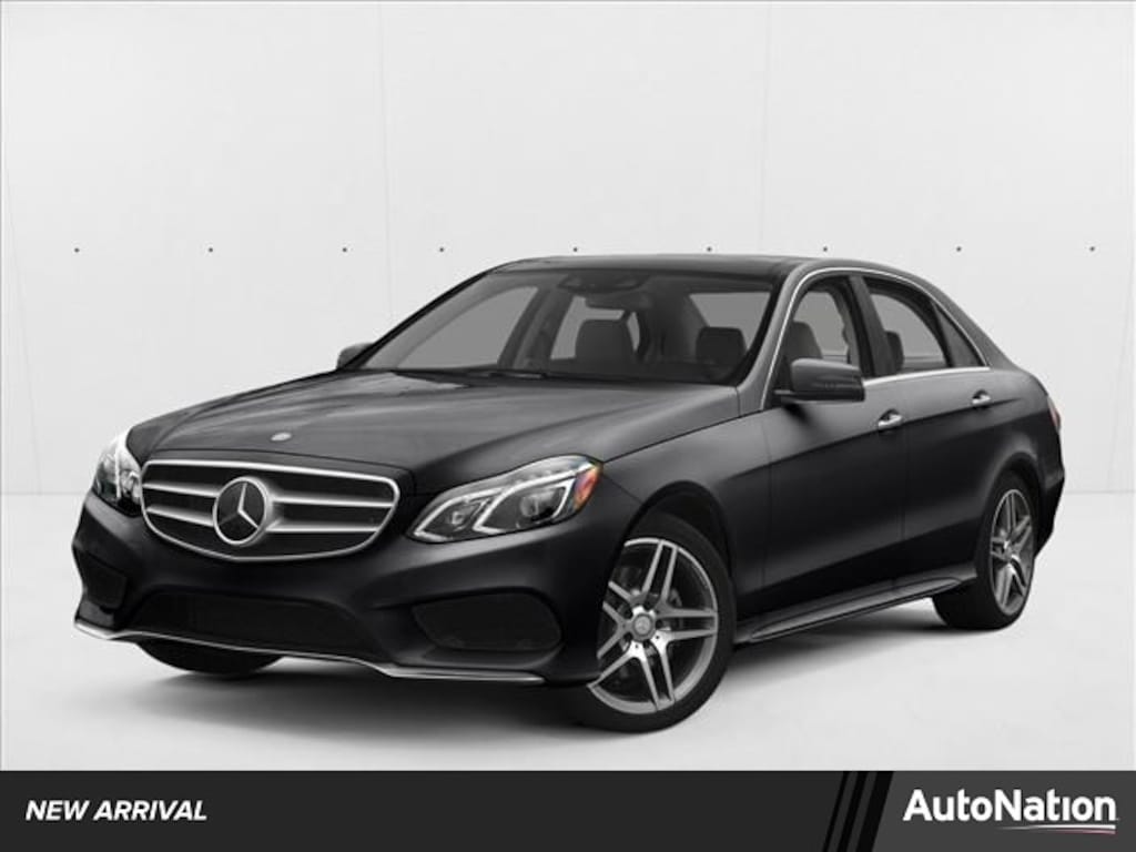 Used 2015 Mercedes-Benz E-Class E 350 Sport 4dr Car