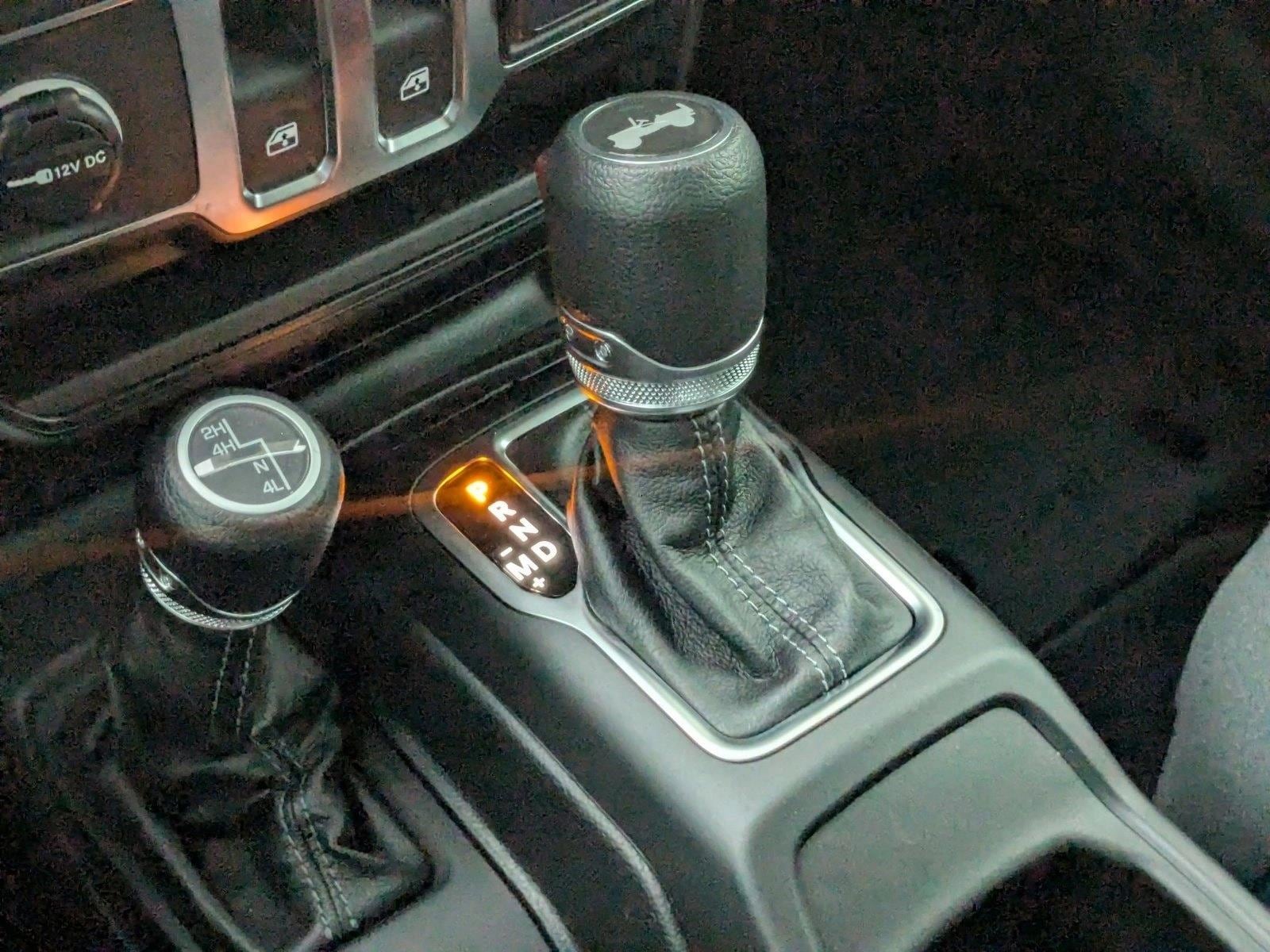 2026 Jeep Wrangler 2-Door Sport - Photo 12