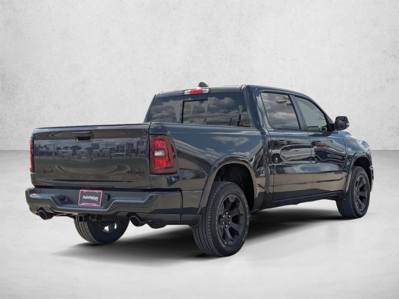 2026 Ram 1500 Lone Star photo 2