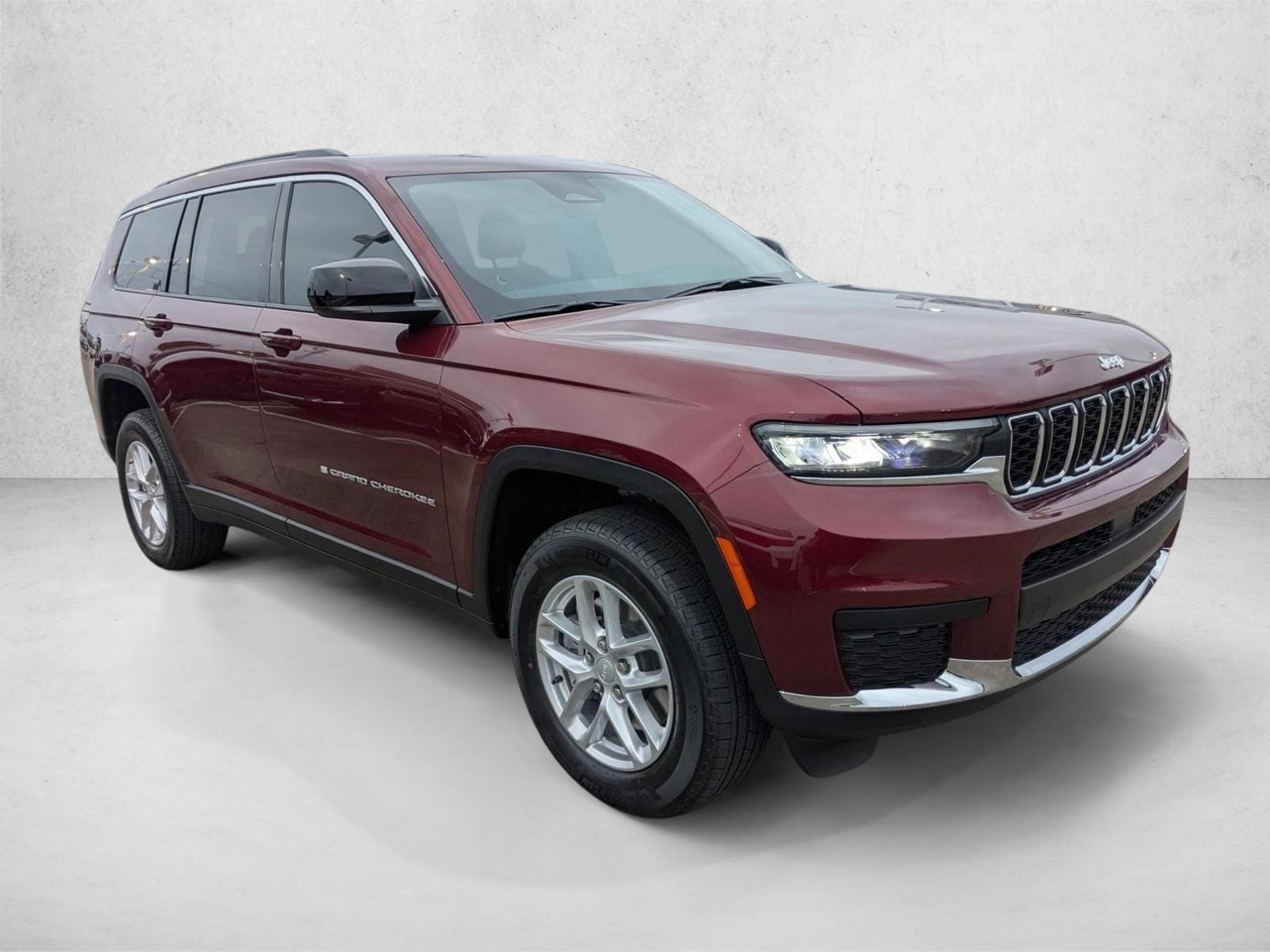 2025 Jeep Grand Cherokee L Laredo - Photo 7