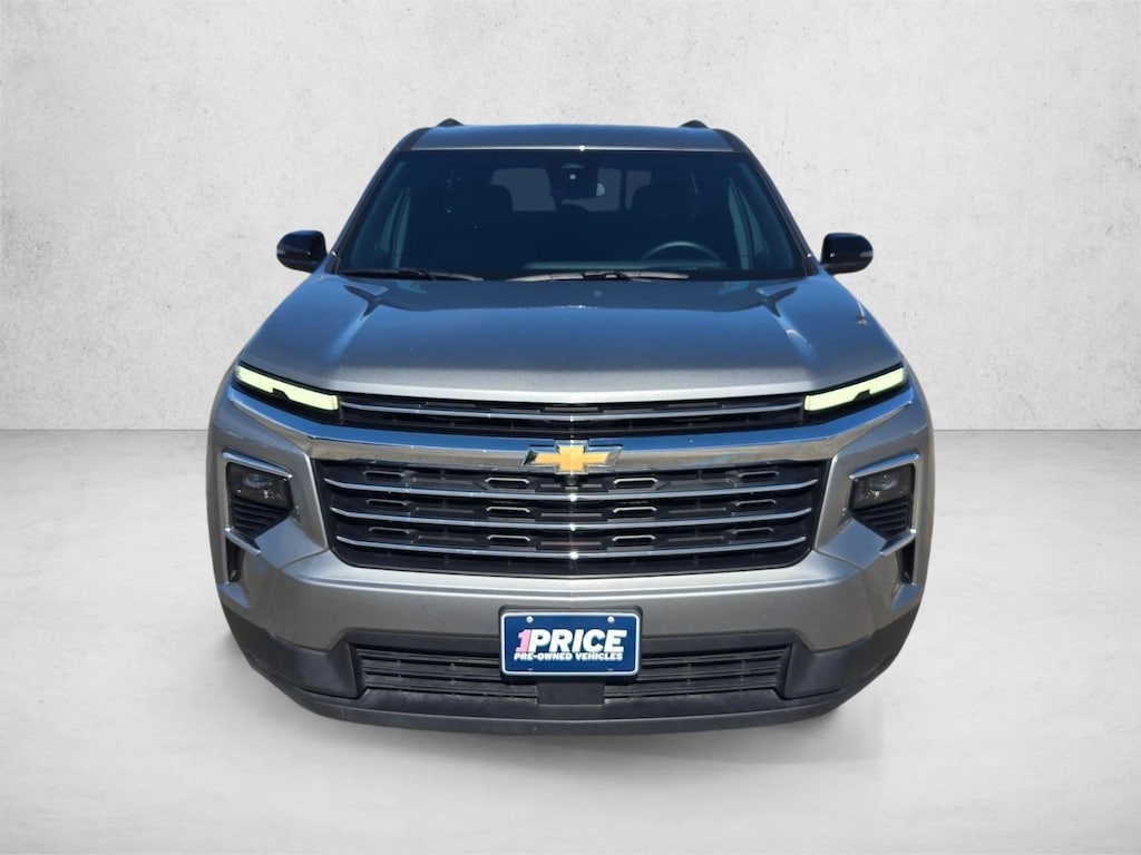 Used 2026 Chevrolet Traverse FWD LT Sport Utility