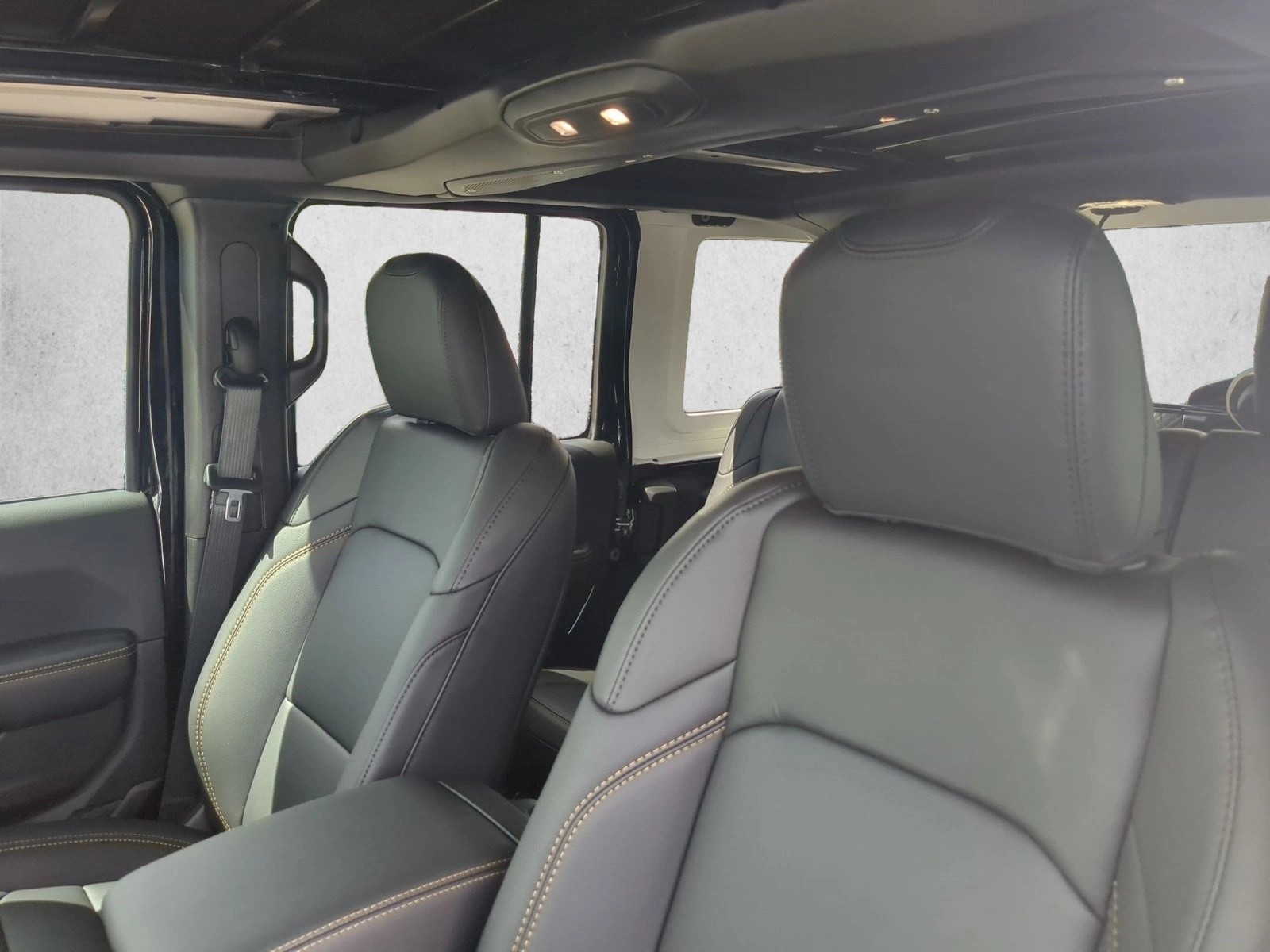 New 2026 Jeep Wrangler Sahara SUV