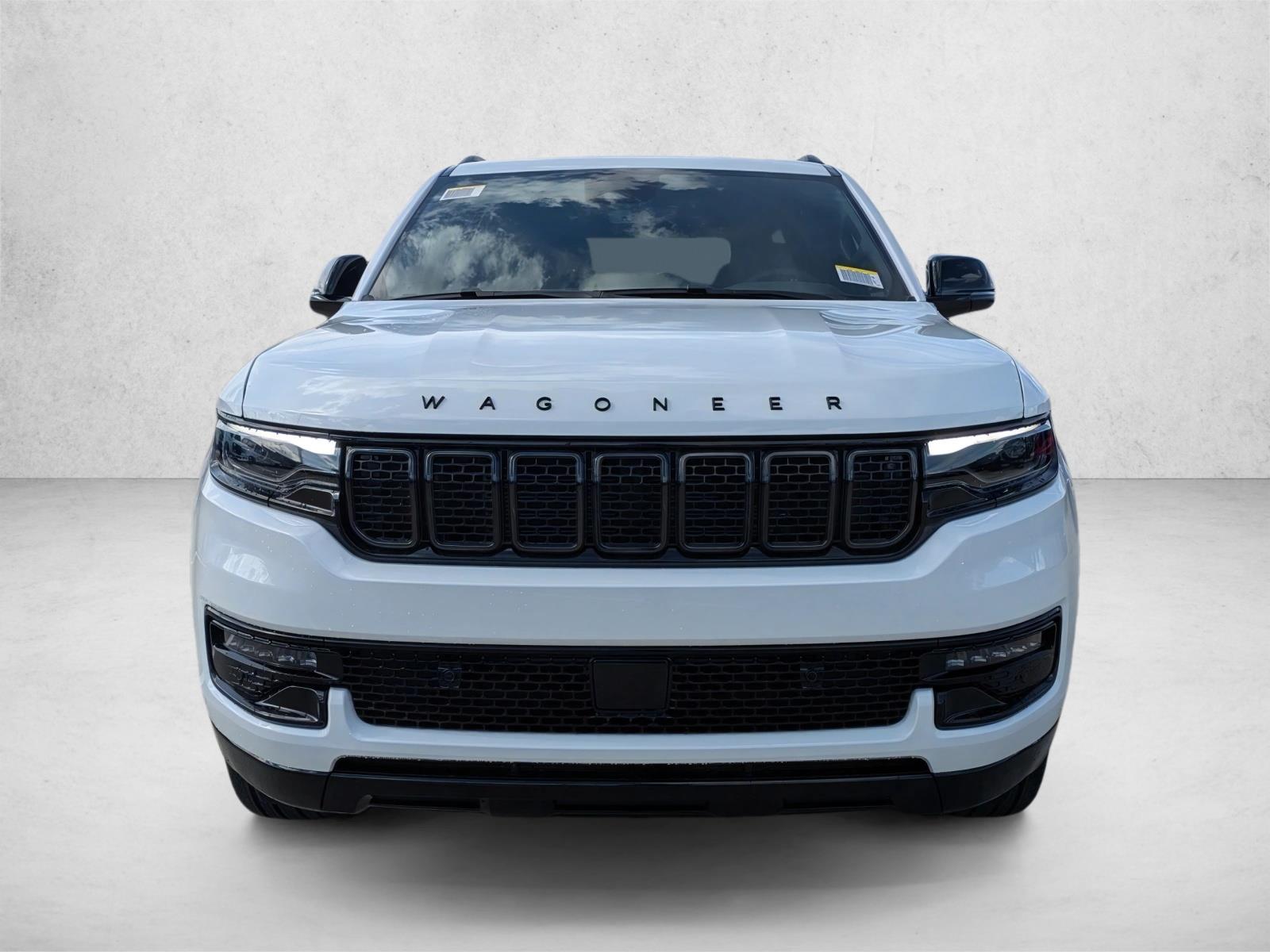 2025 Jeep Wagoneer Series II Carbide photo 2