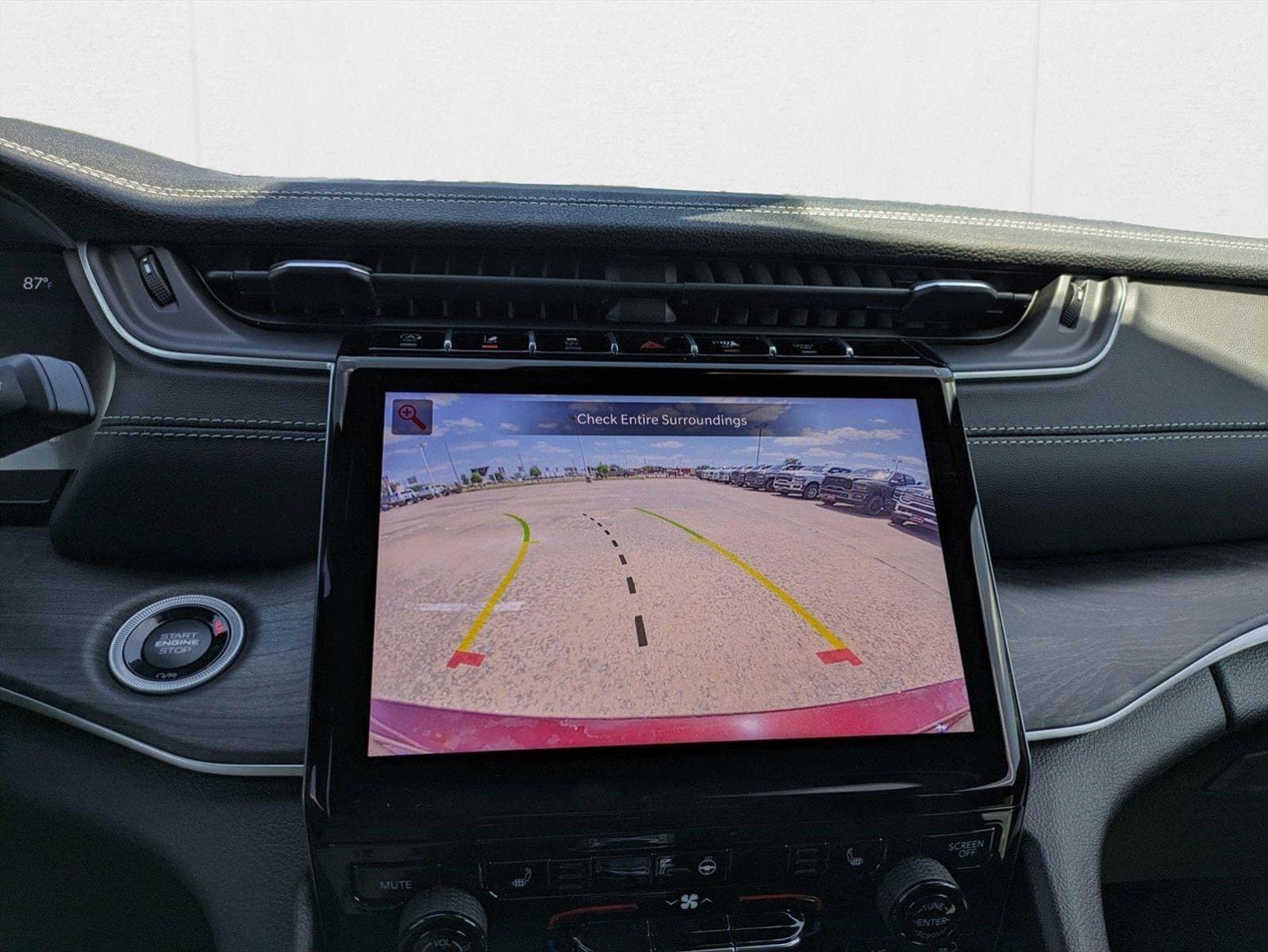 2025 Jeep Grand Cherokee L Limited - Photo 14