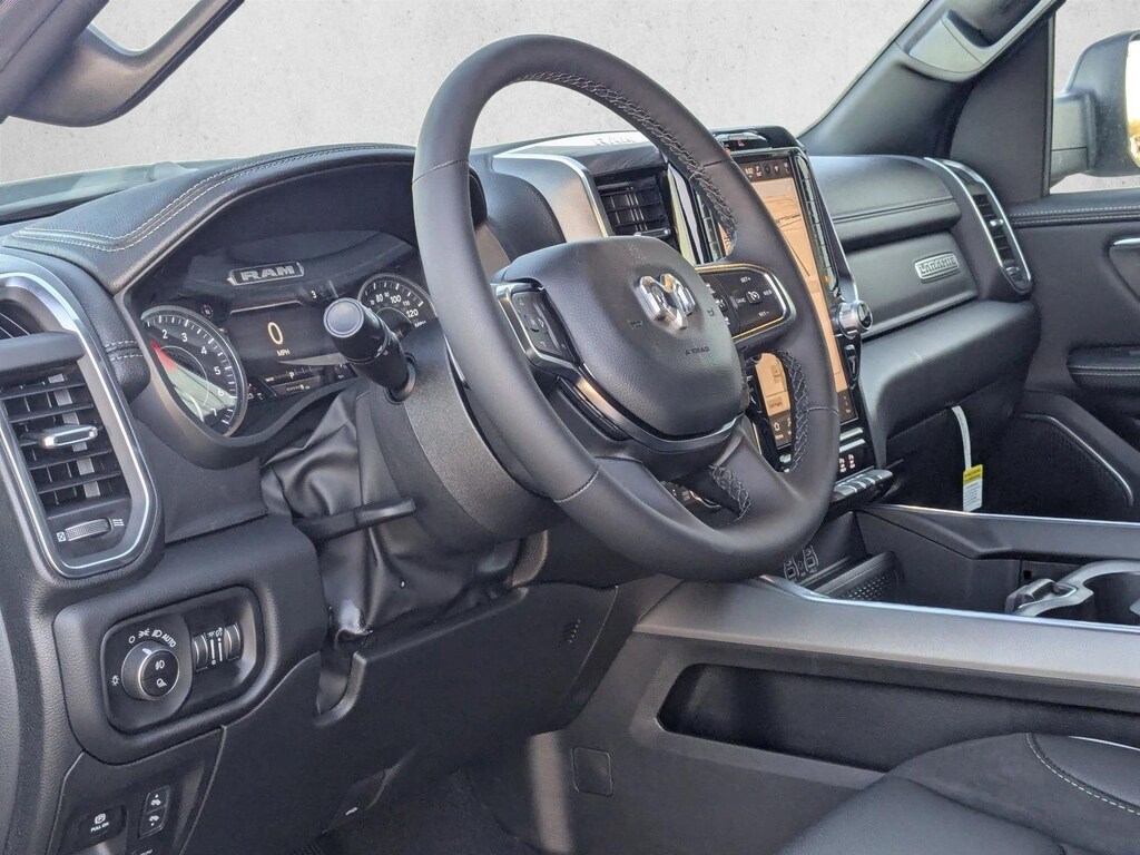 New 2026 Ram 1500 Laramie Truck Crew Cab