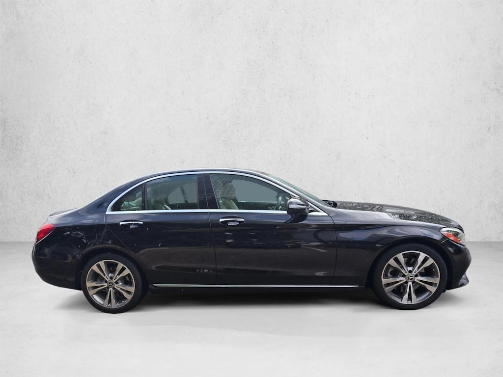 Used 2021 Mercedes-Benz C-Class C 300 4dr Car