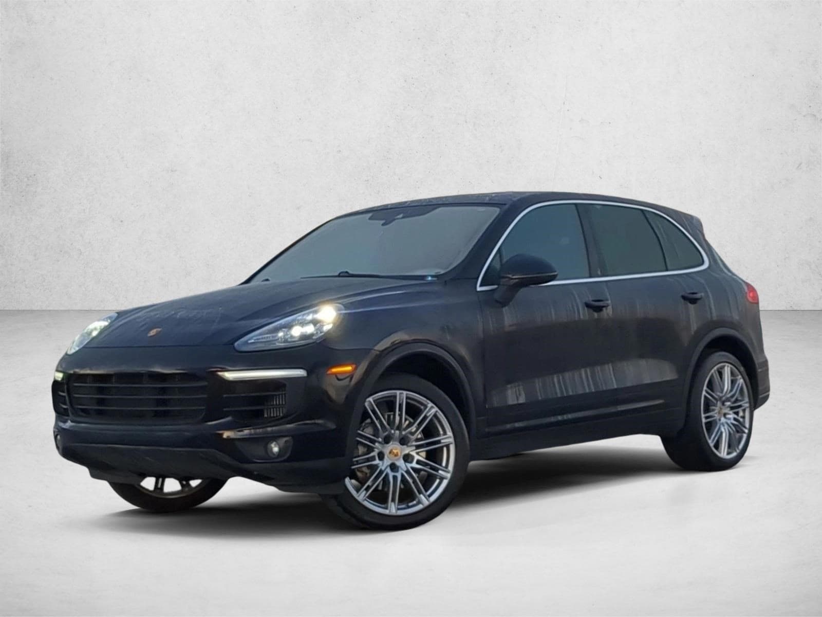 2015 Porsche Cayenne S