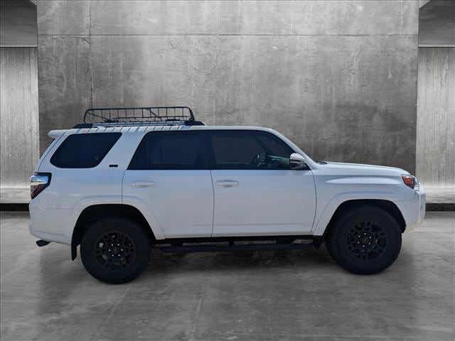 Used 2023 Toyota 4Runner SR5 Premium with VIN JTEFU5JR8P5284138 for sale in Houston, TX