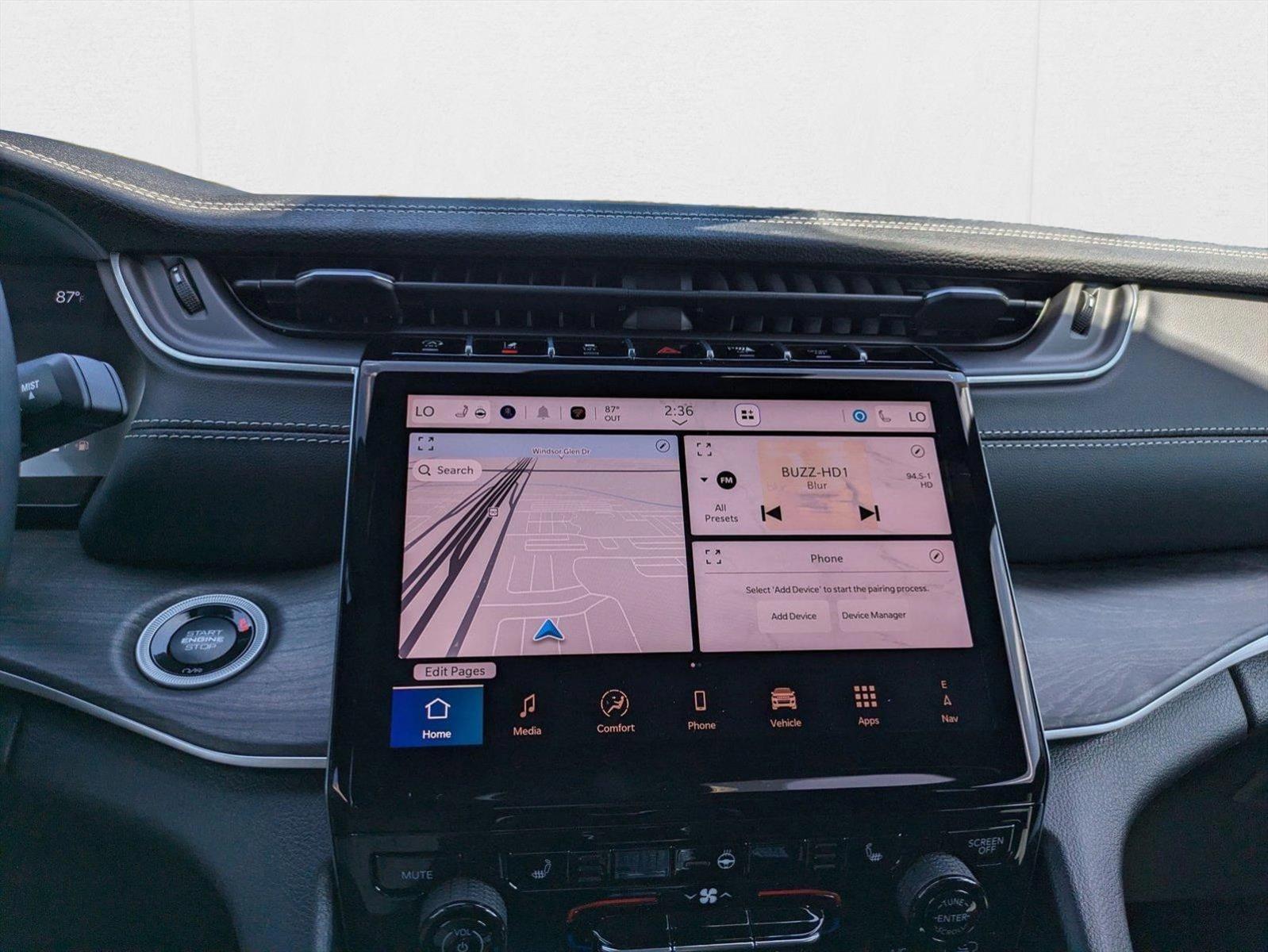 2025 Jeep Grand Cherokee L Limited - Photo 13