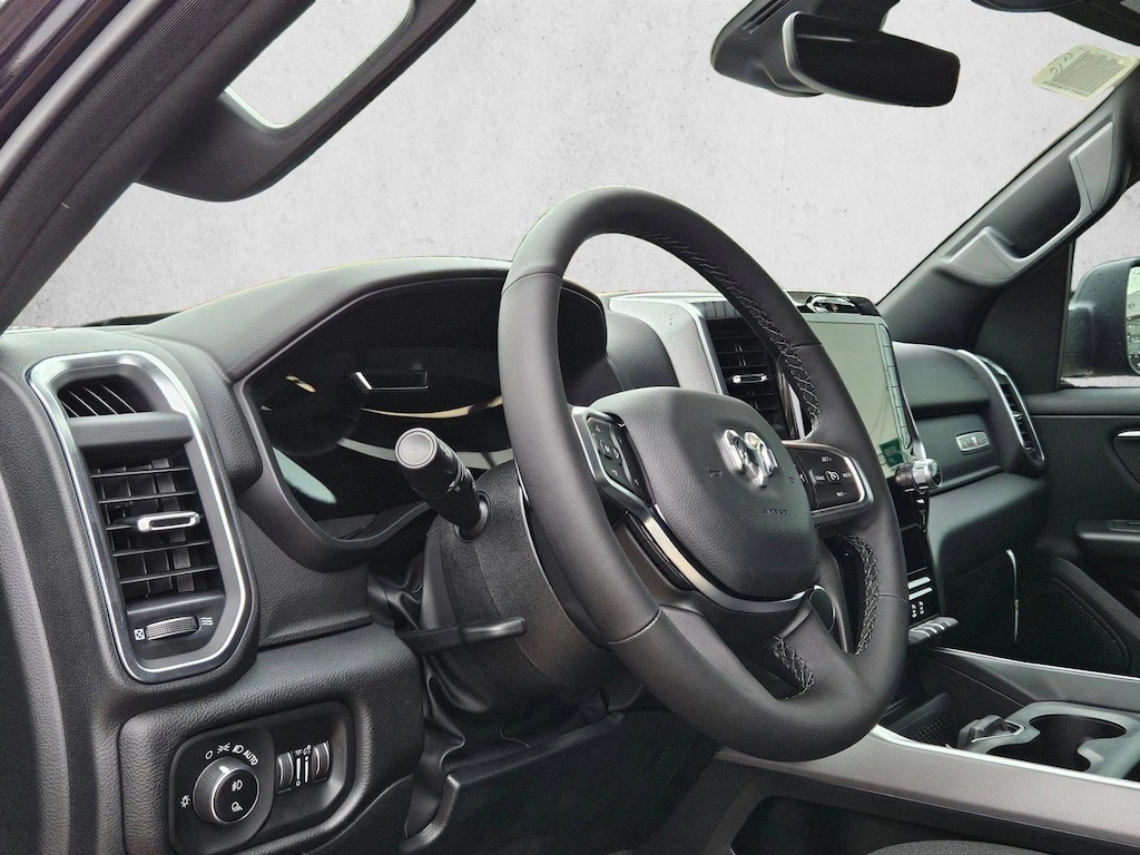 New 2026 Ram 1500 Lone Star Truck Crew Cab