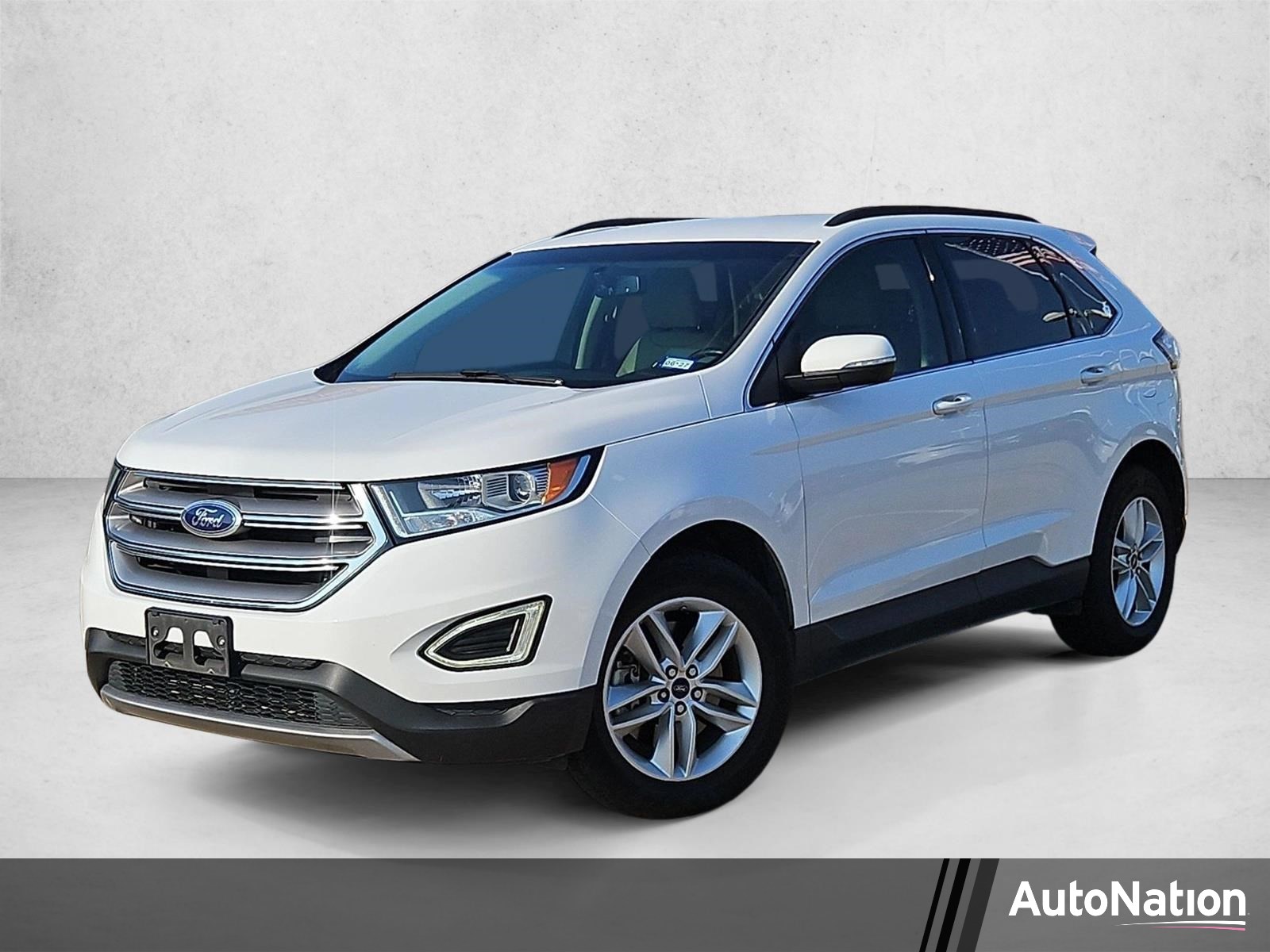 2015 Ford Edge