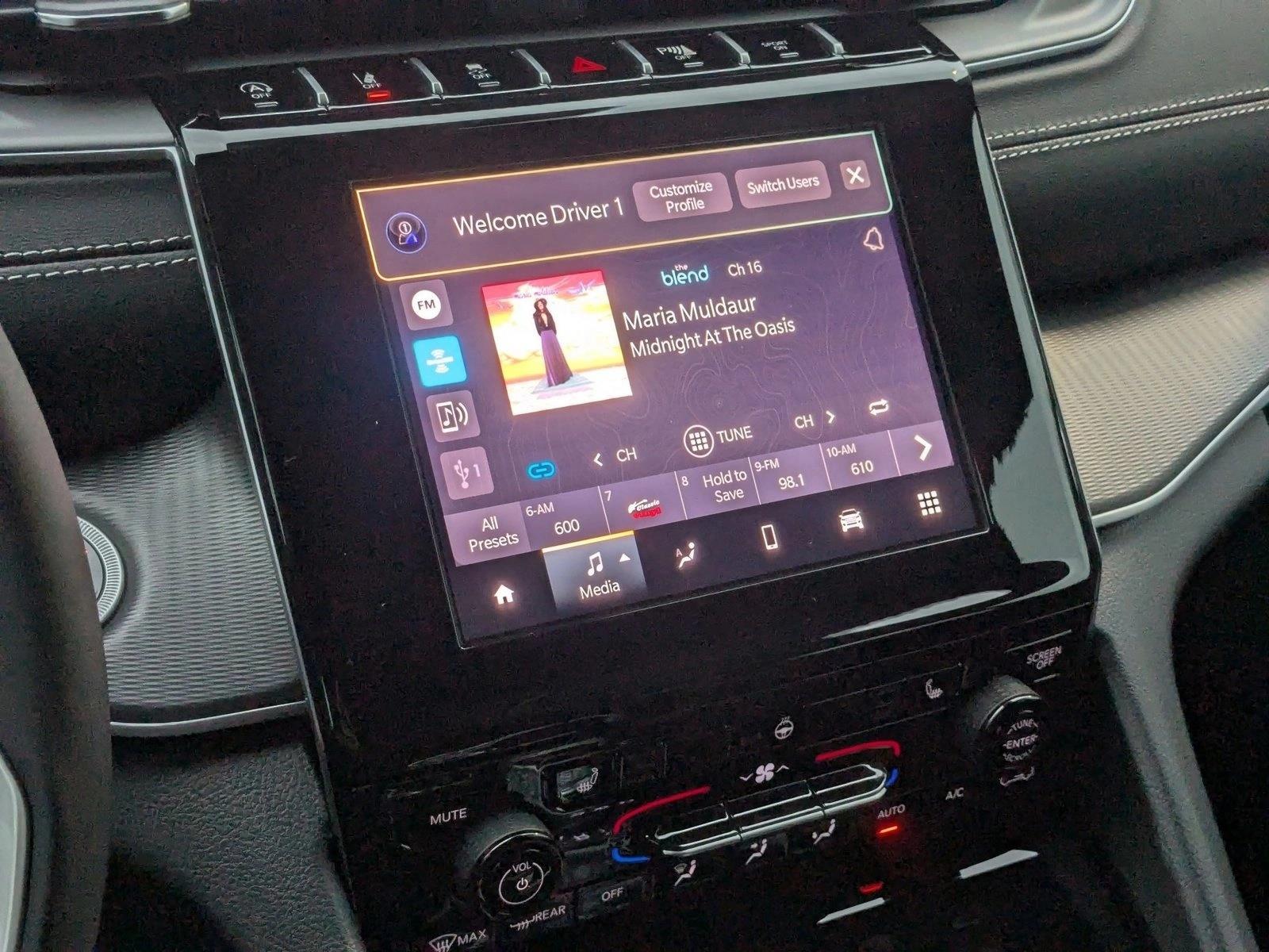 2025 Jeep Grand Cherokee L Laredo - Photo 15