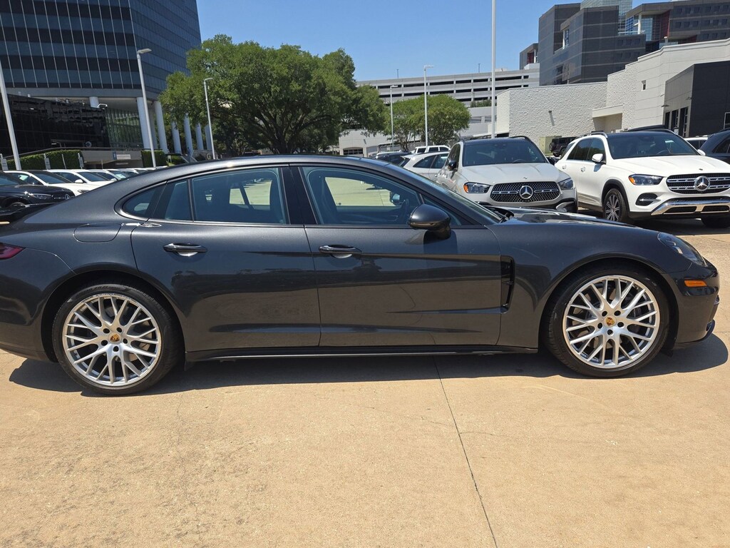 Used 2019 Porsche Panamera 4dr Car