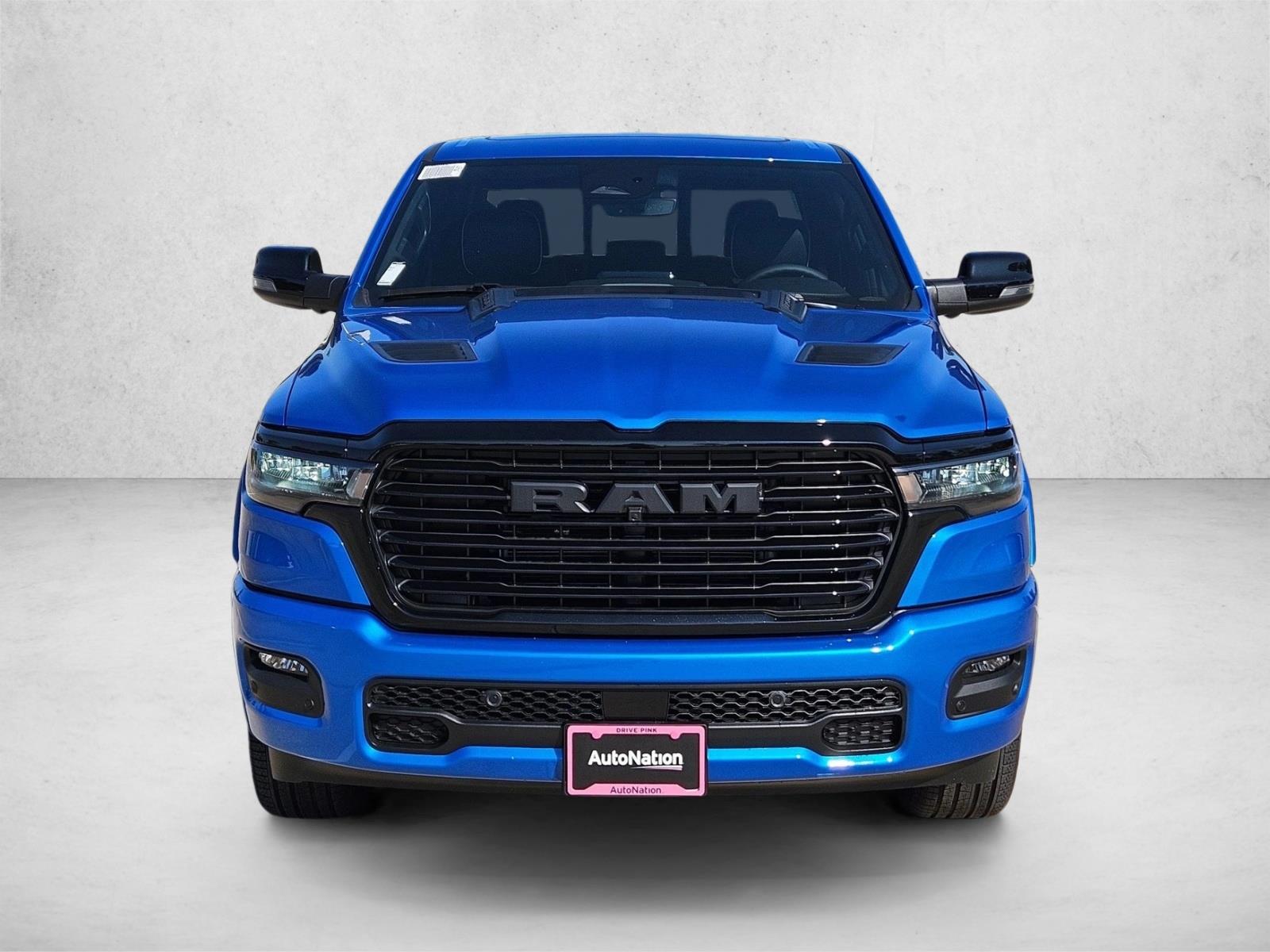2026 Ram 1500 Laramie photo 2