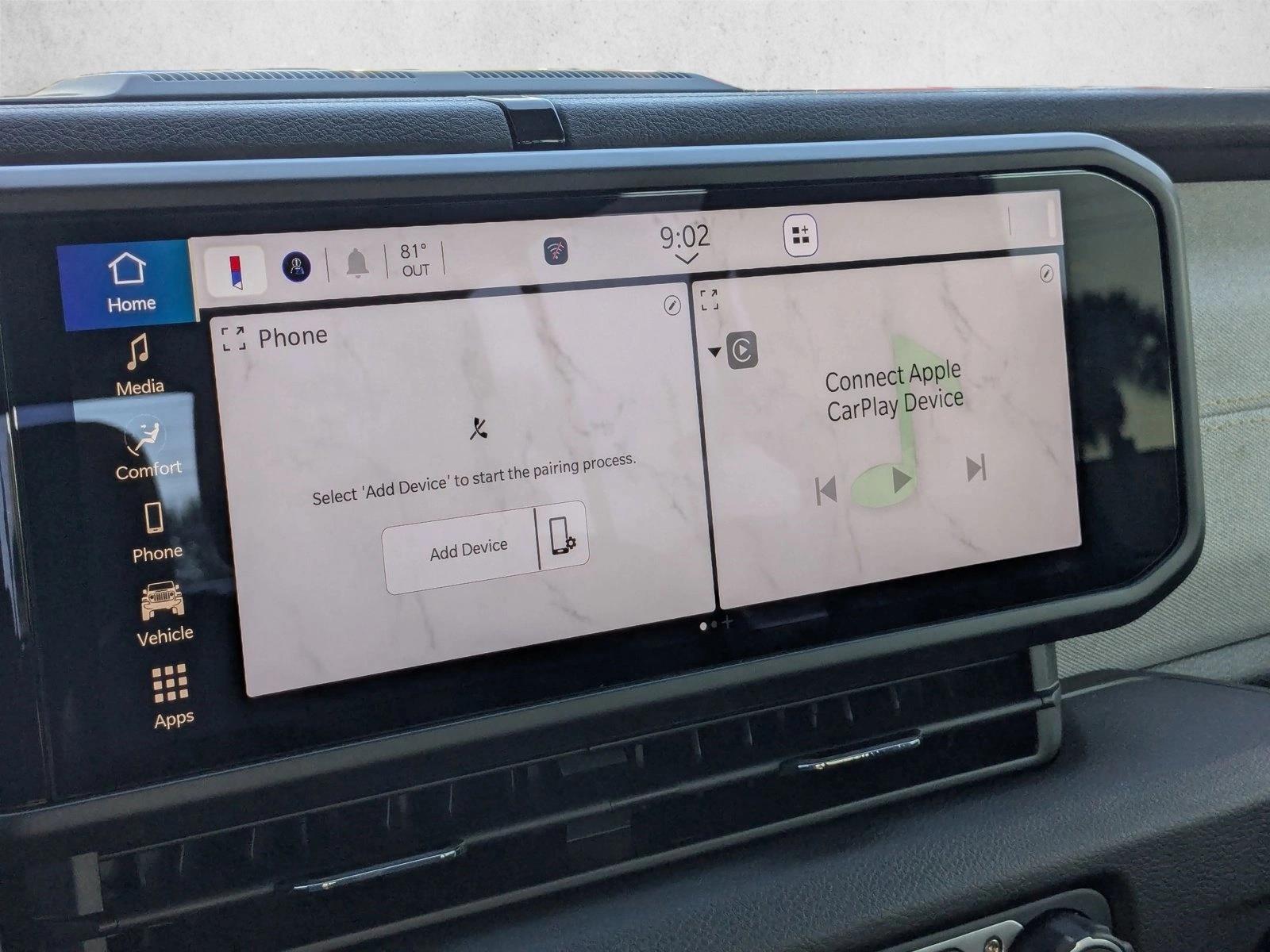 2025 Jeep Gladiator Nighthawk - Photo 14