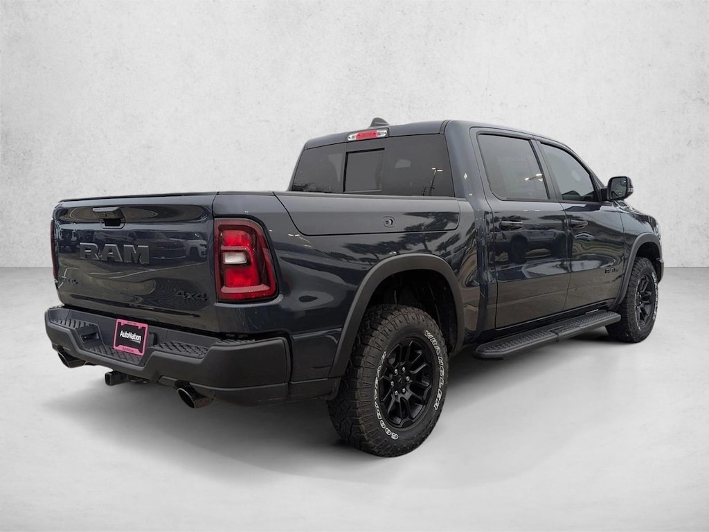 New 2026 Ram 1500 Rebel Truck Crew Cab