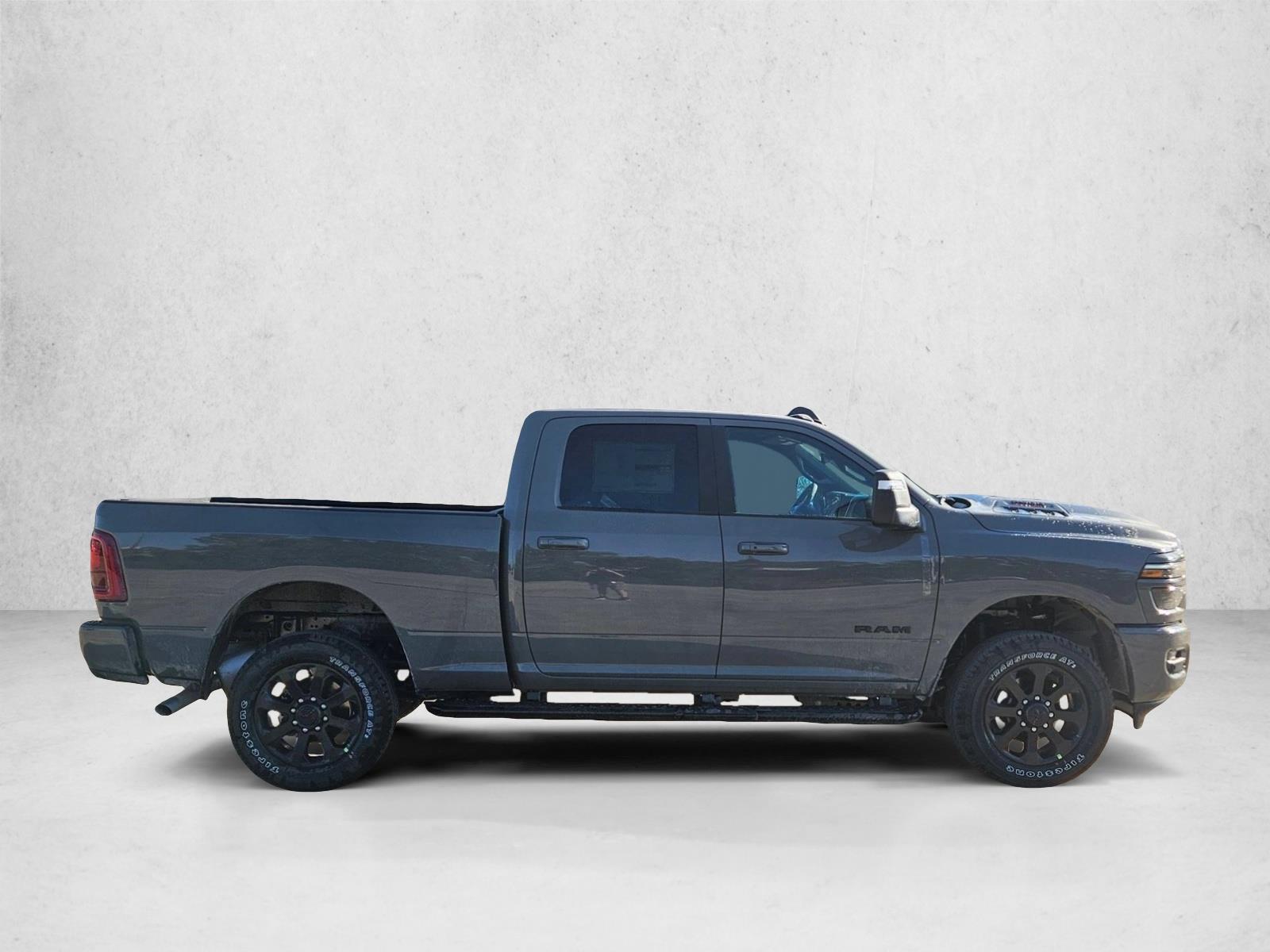 2026 Ram 2500 Laramie photo 4