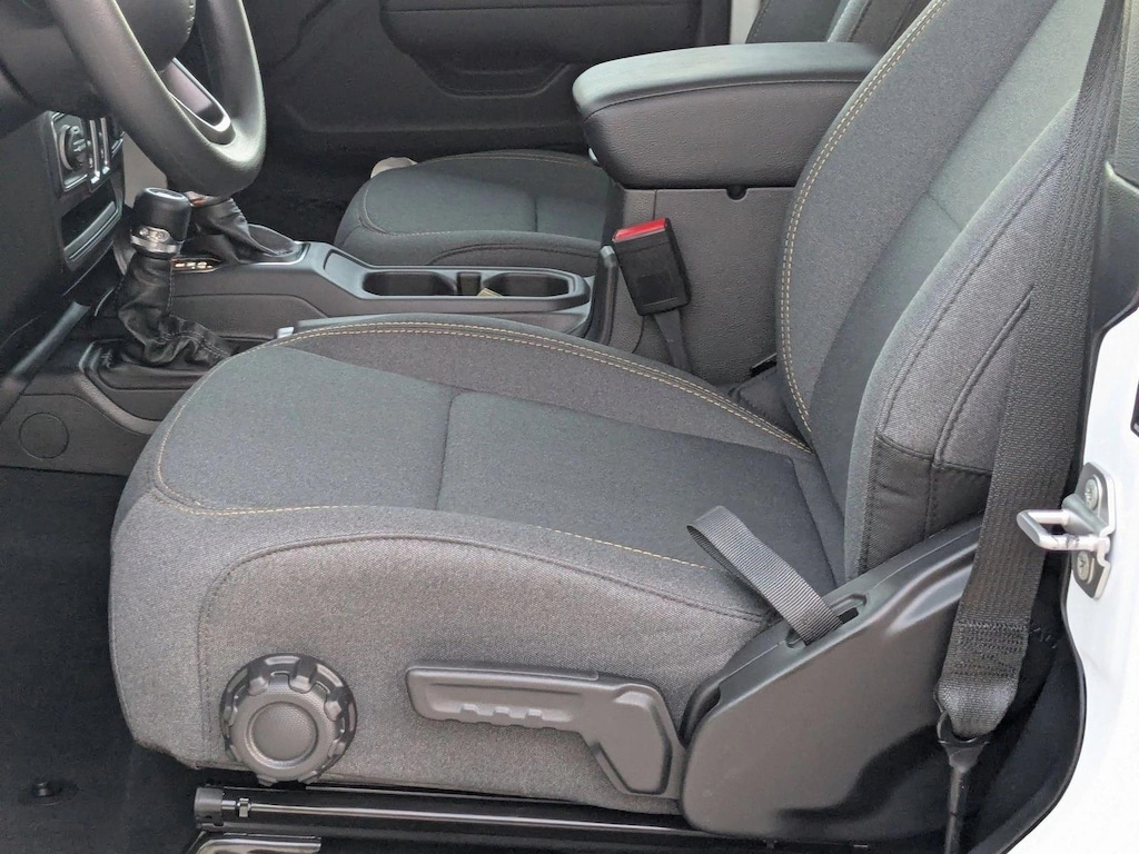 New 2026 Jeep Wrangler Sport SUV