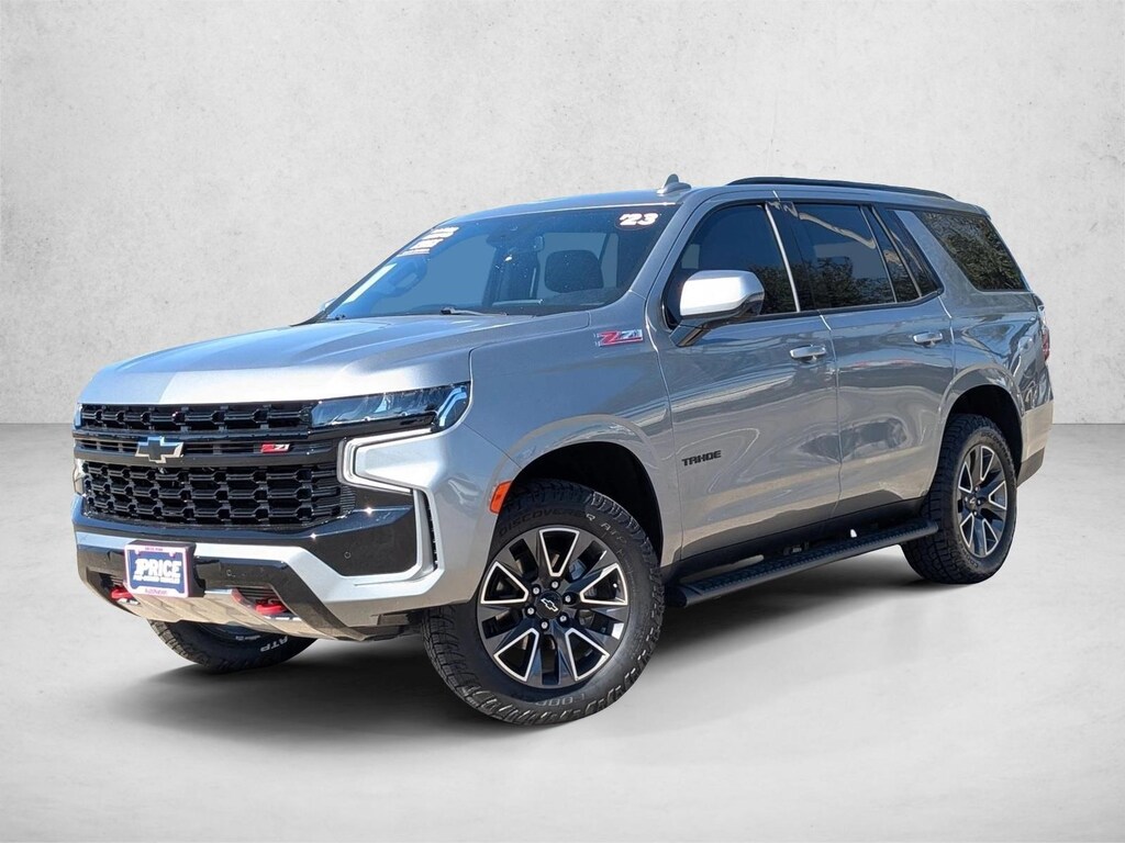 Used 2023 Chevrolet Tahoe Z71 Sport Utility