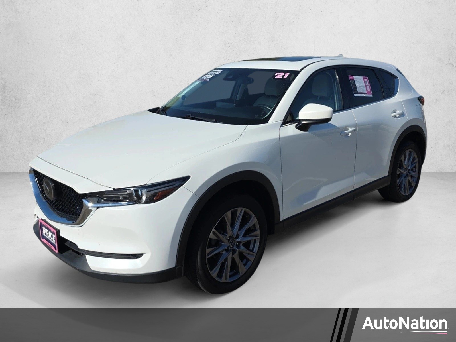 2021 Mazda CX-5