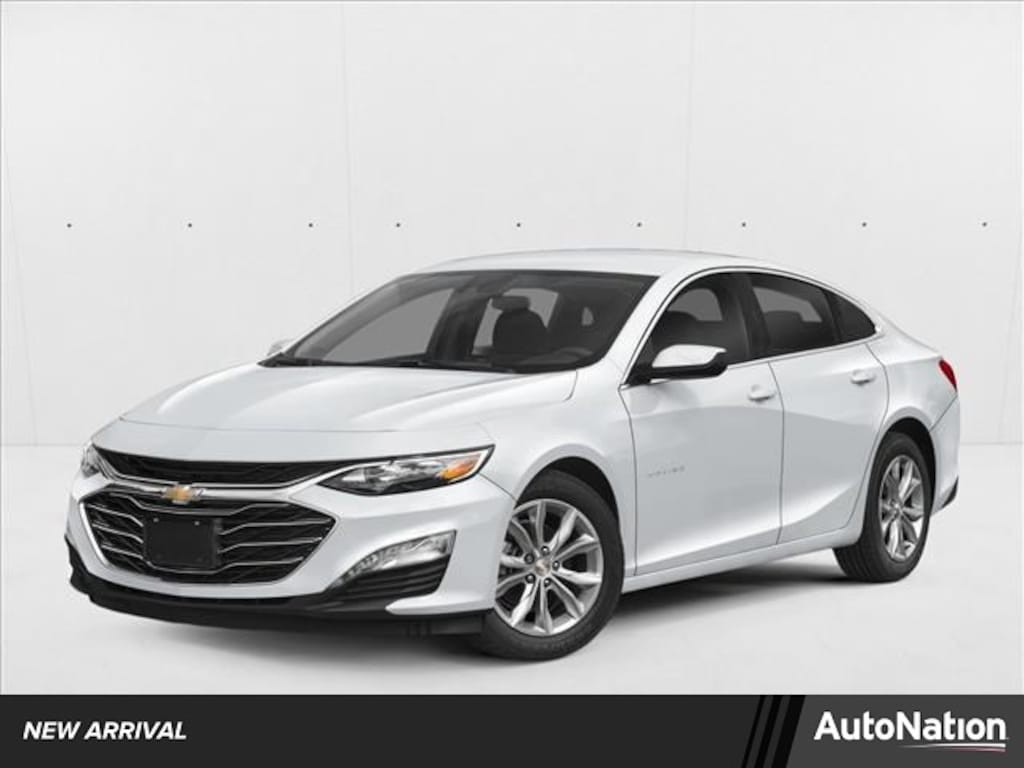 Used 2025 Chevrolet Malibu LT 4dr Car