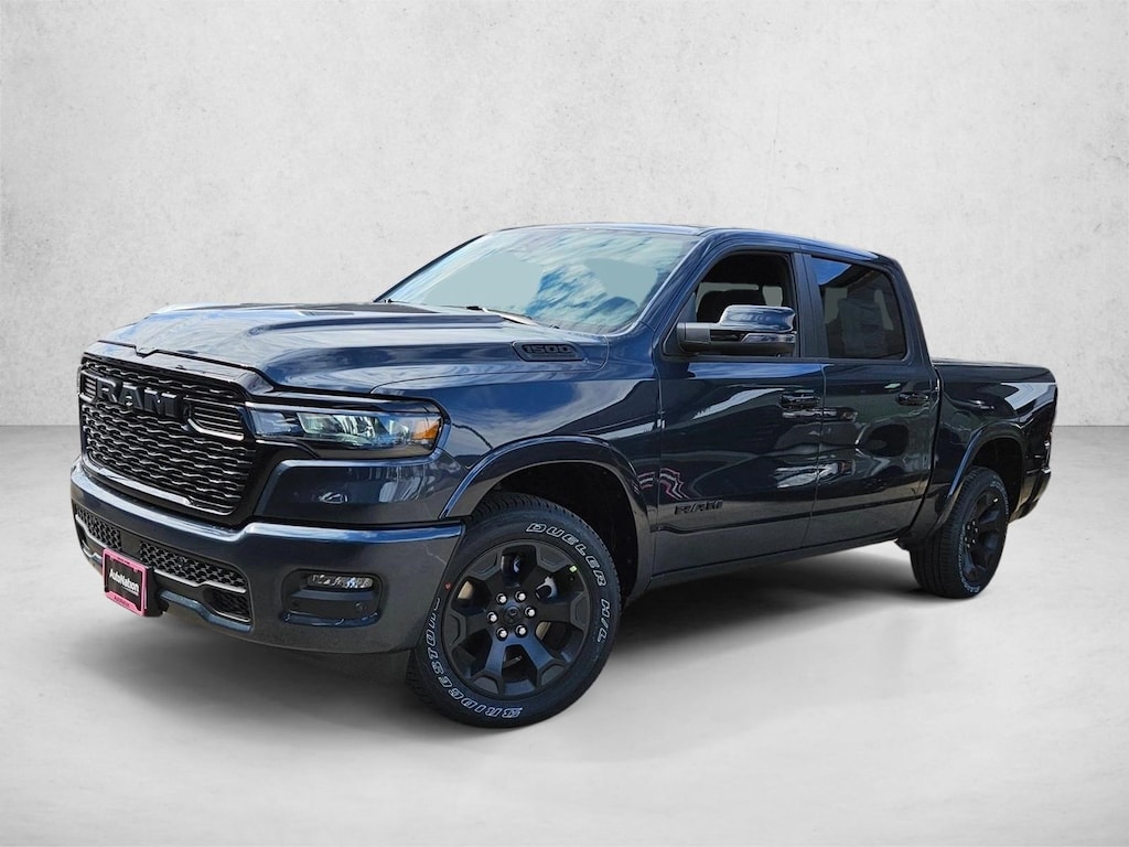 New 2026 Ram 1500 Lone Star Truck Crew Cab