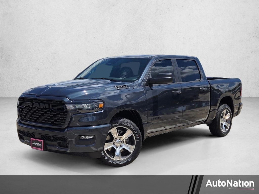 New 2026 Ram 1500 Express Truck Crew Cab