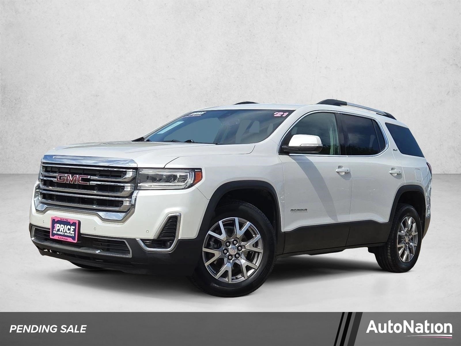 2021 GMC Acadia SLT AWD's photo