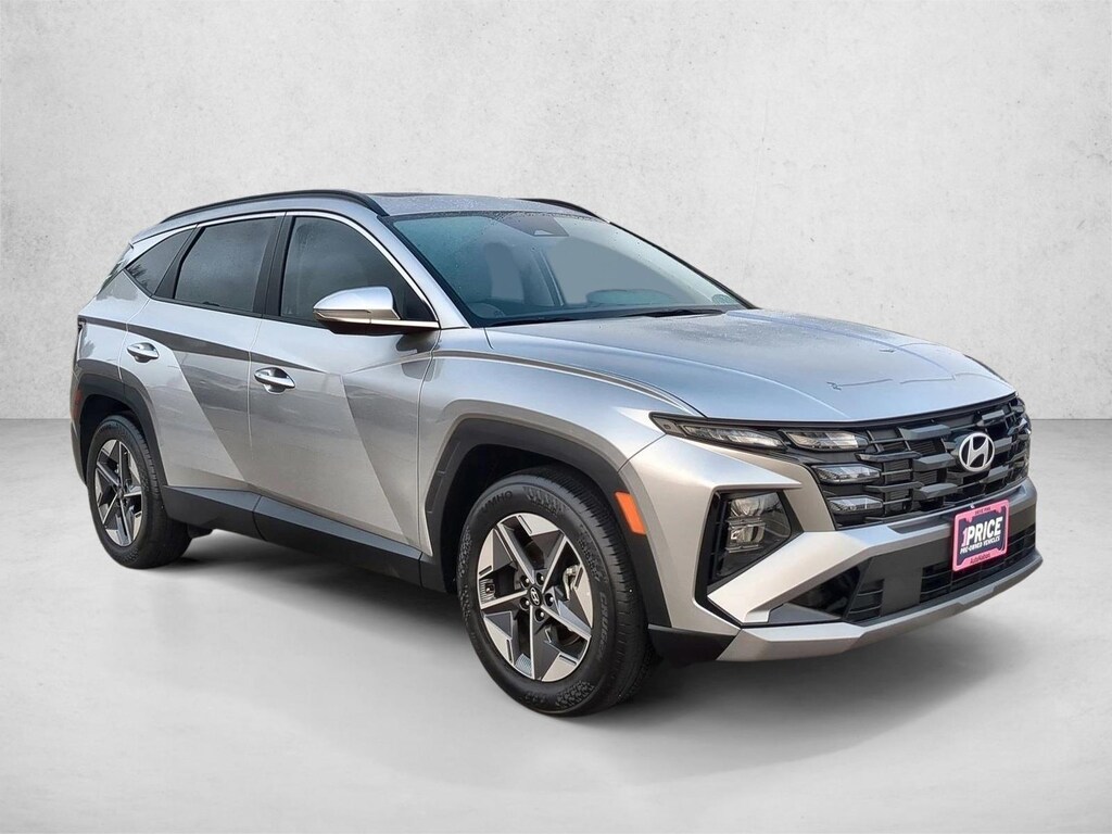 Used 2026 Hyundai Tucson SEL Premium Sport Utility