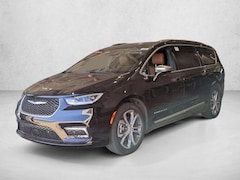 2026 Chrysler Pacifica