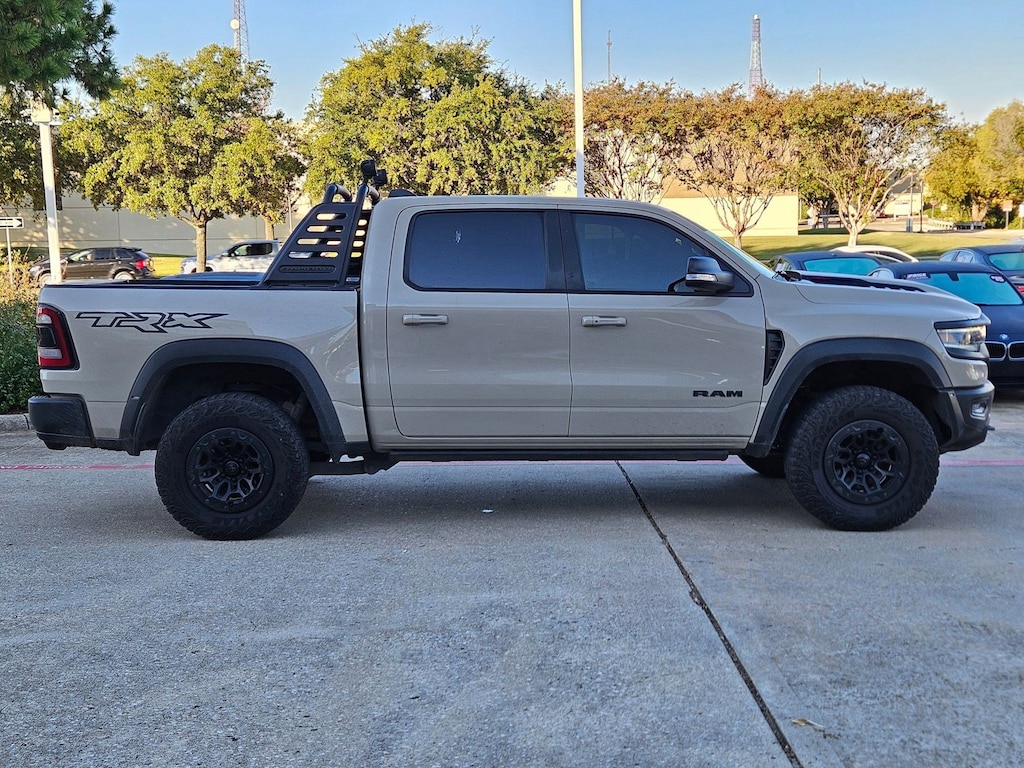 Used 2022 Ram 1500 TRX Crew Cab Pickup