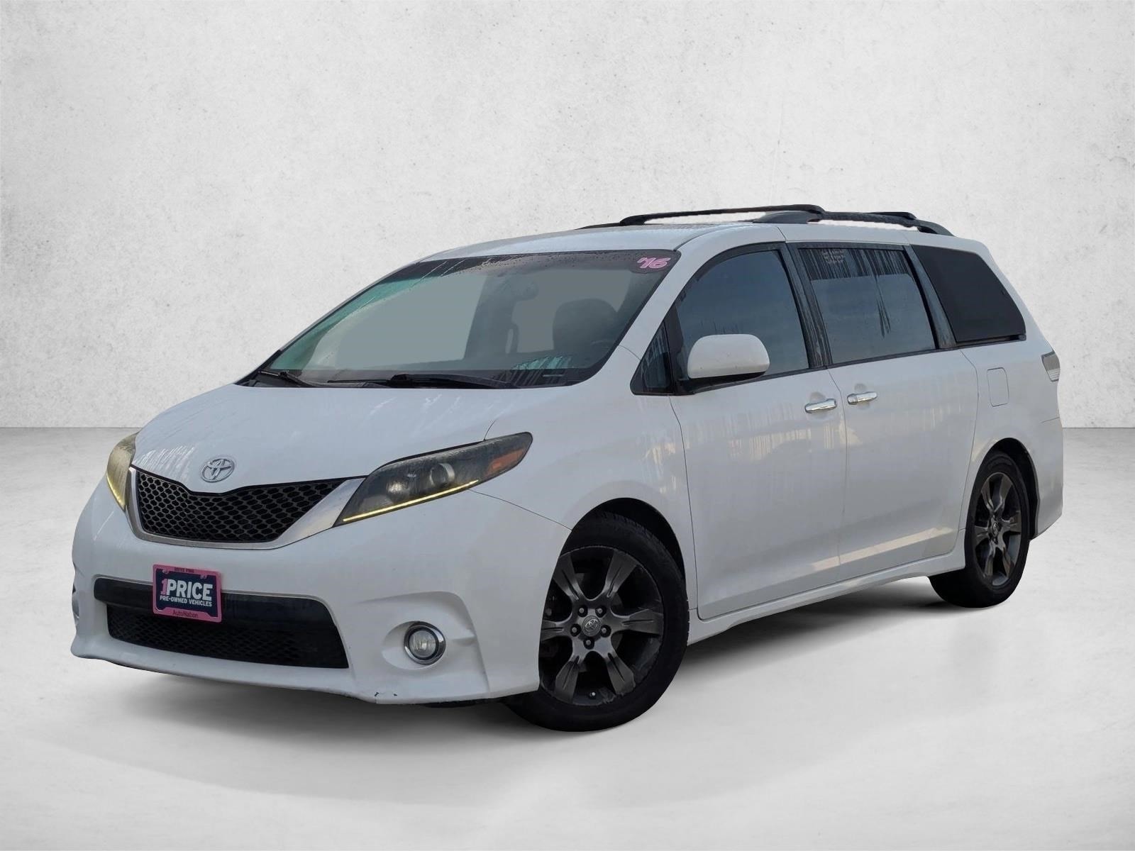 2016 Toyota Sienna SE