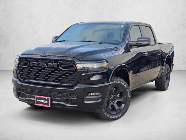 2026 Ram 1500 Lone Star Truck Crew Cab