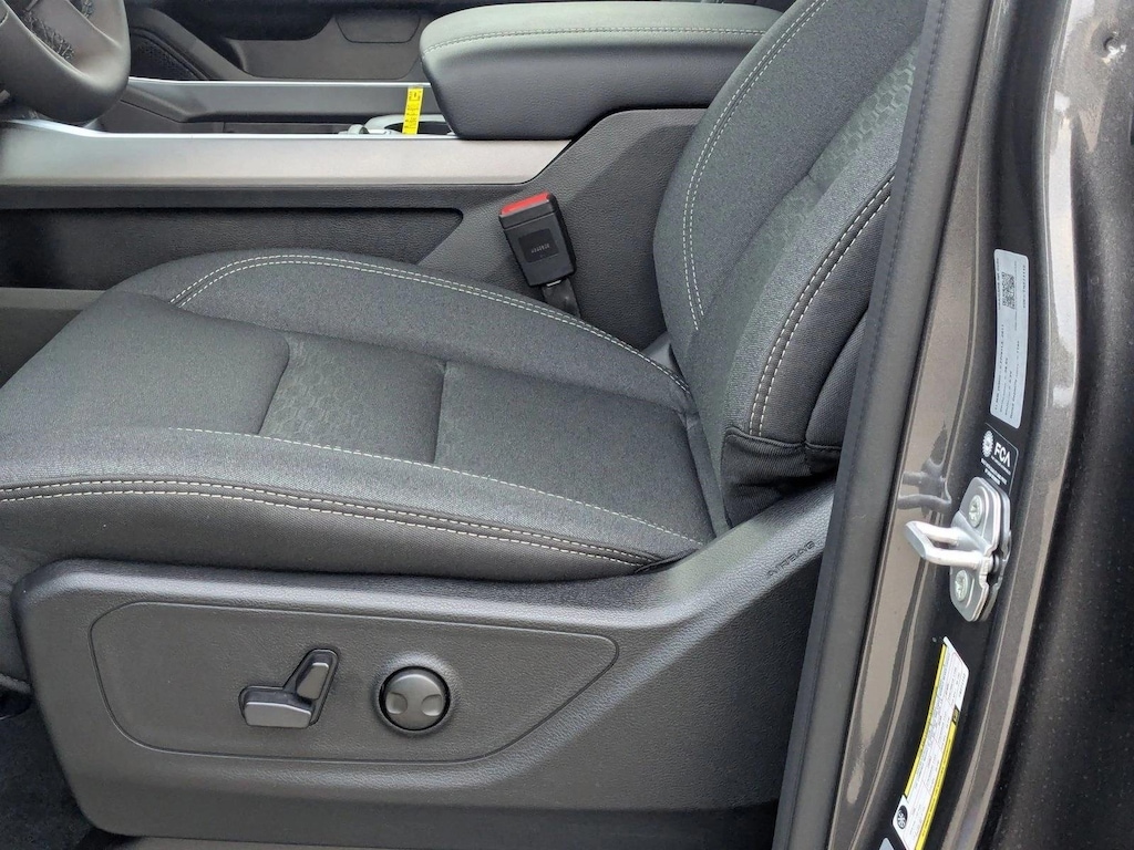 New 2026 Ram 1500 Lone Star Truck Crew Cab