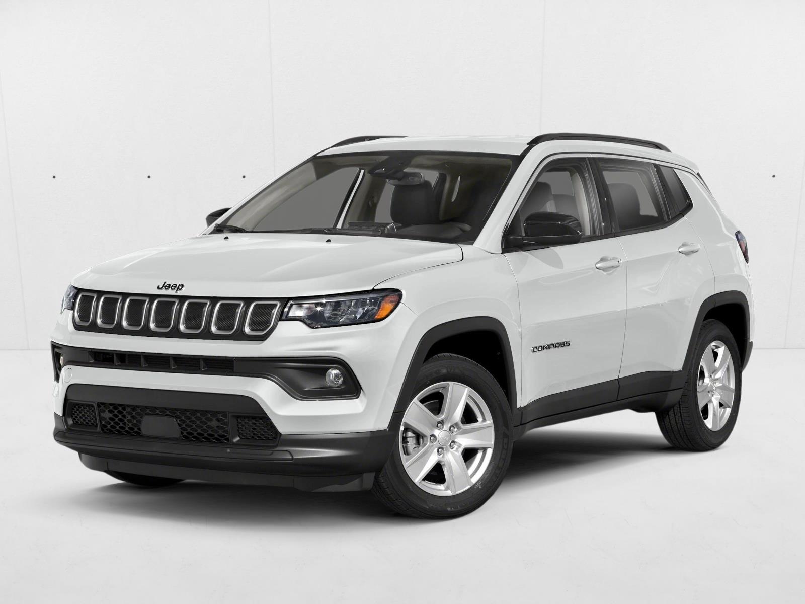 2023 Jeep Compass Latitude's photo