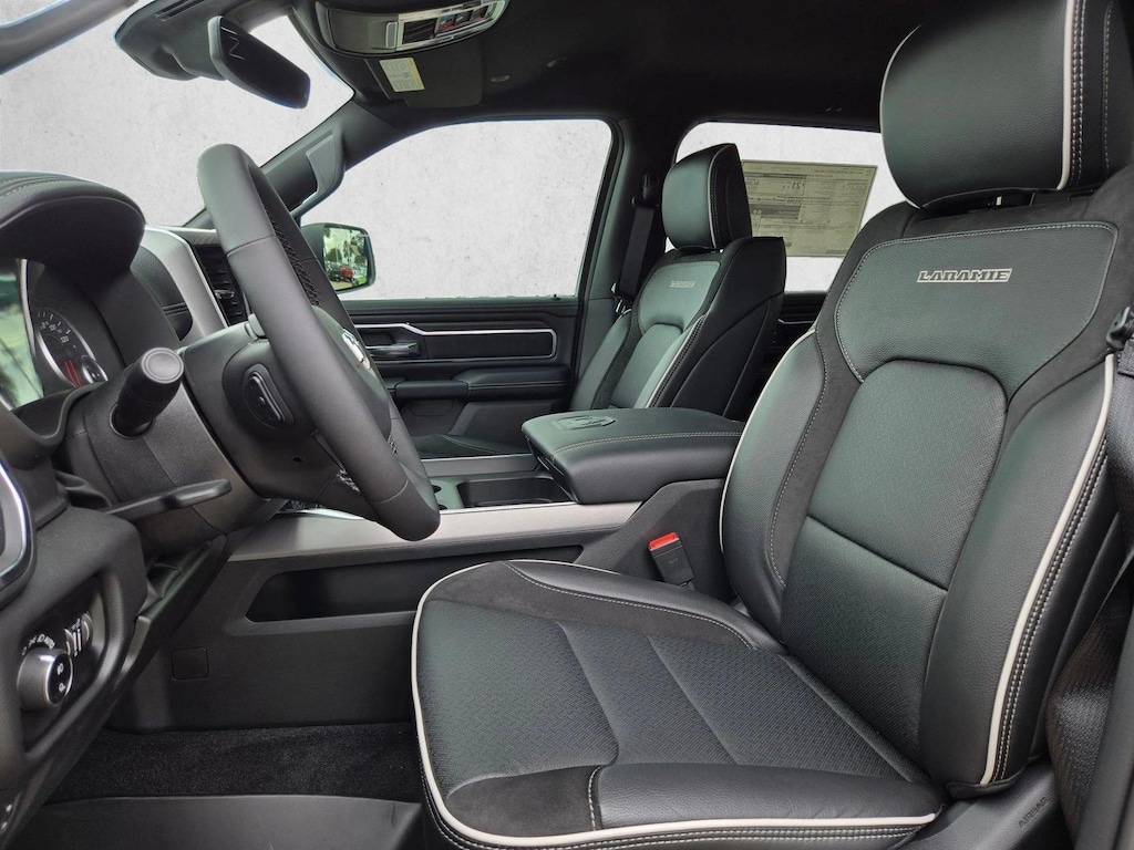 New 2026 Ram 1500 Laramie Truck Crew Cab