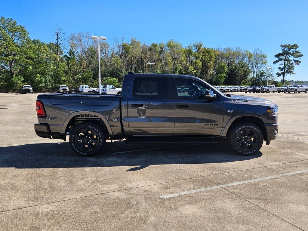 New 2026 Ram 1500 Lone Star Truck Crew Cab