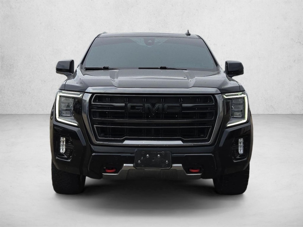 Used 2021 GMC Yukon AT4 Sport Utility