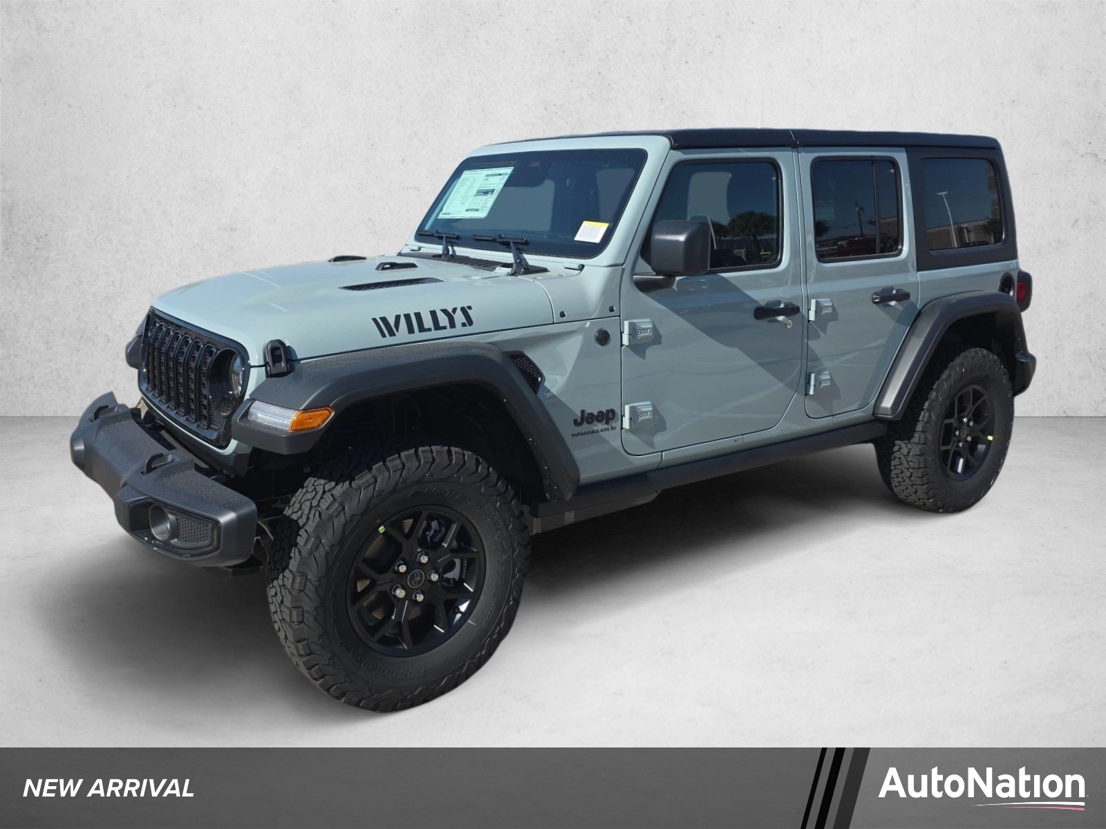 2027 Jeep Wrangler
