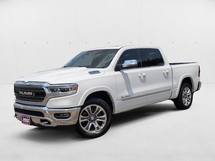 2024 Ram 1500 Limited Crew Cab Pickup