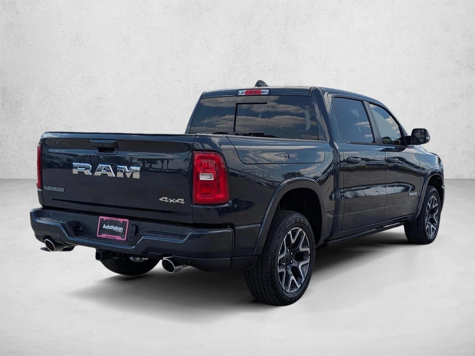 2026 Ram 1500 Laramie photo 2