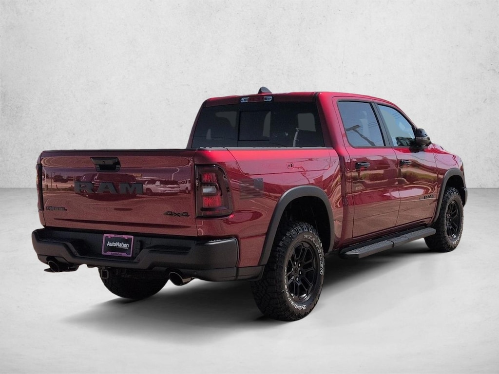 New 2026 Ram 1500 Rebel Truck Crew Cab