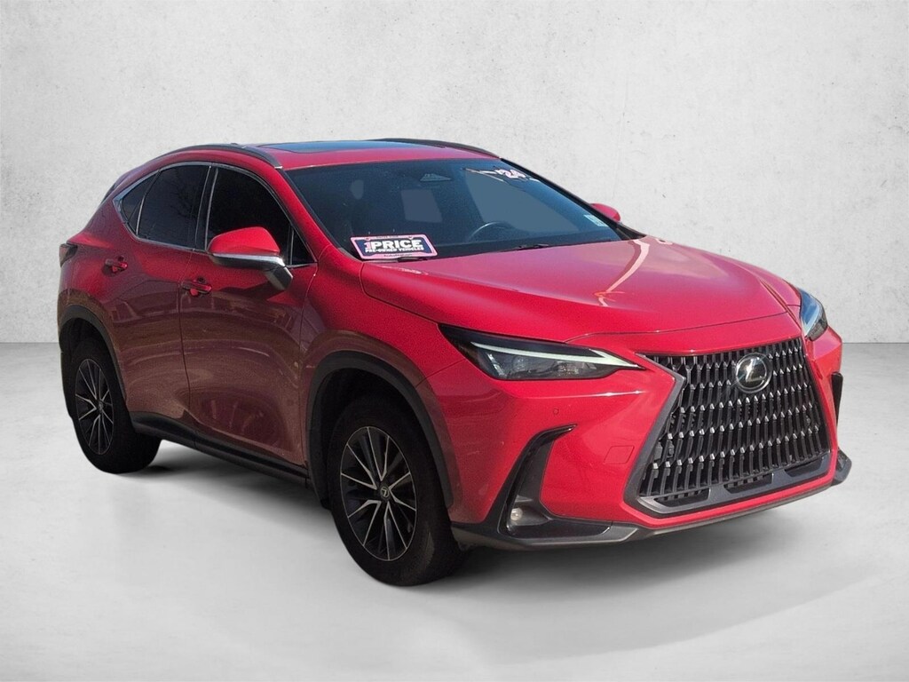 Used 2024 Lexus NX NX 250 Premium Sport Utility