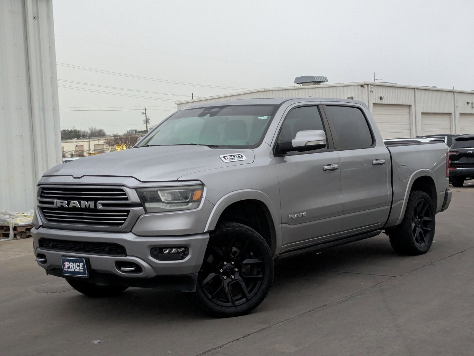 2021 RAM Ram 1500 Pickup Laramie's photo