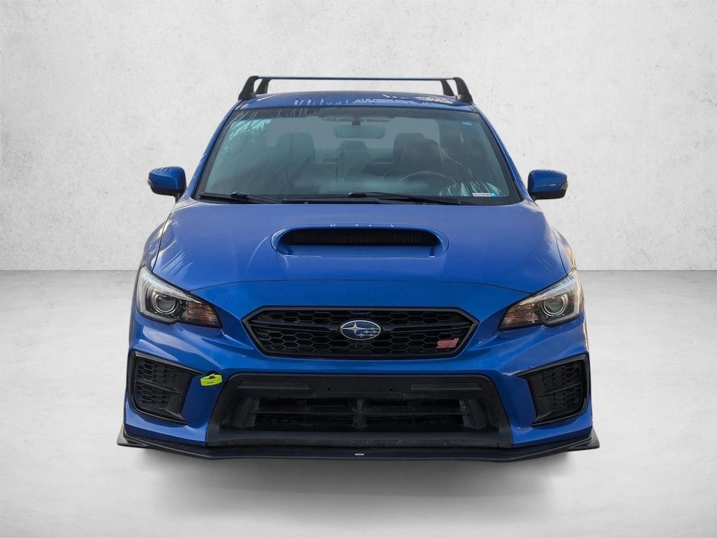 Used 2020 Subaru WRX STI 4dr Car