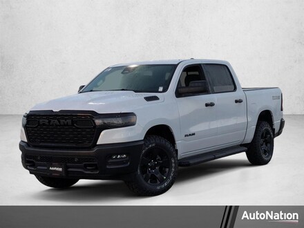 2026 Ram 1500 Warlock Truck Crew Cab