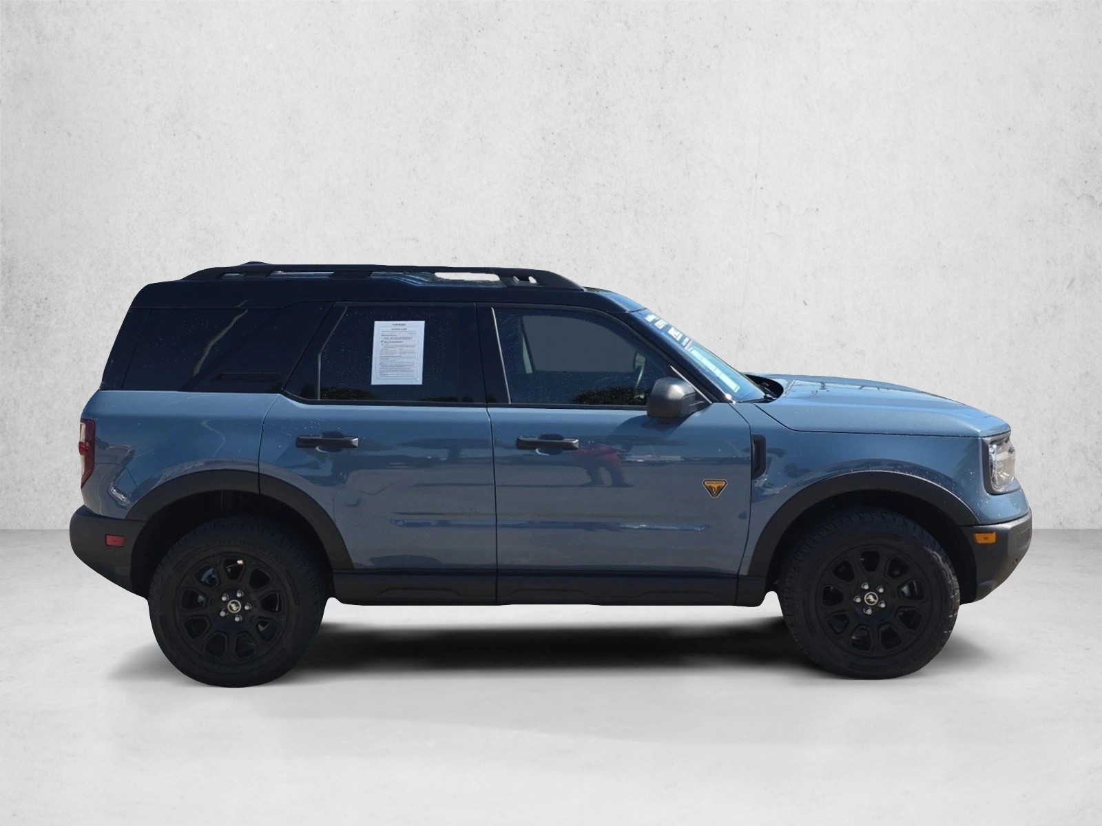 Used 2025 Ford Bronco Sport Badlands Sport Utility